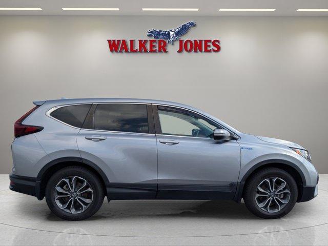 used 2022 Honda CR-V Hybrid car, priced at $30,450