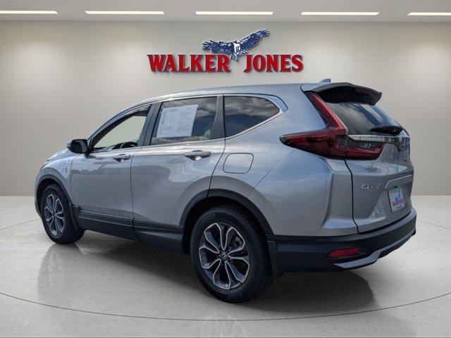 used 2022 Honda CR-V Hybrid car, priced at $30,450