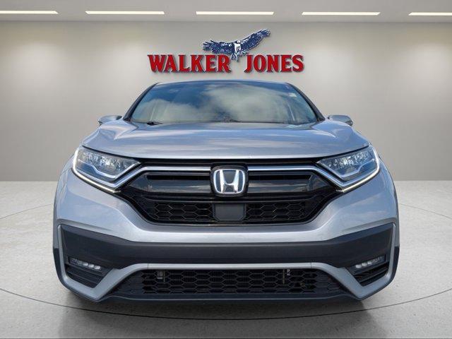 used 2022 Honda CR-V Hybrid car, priced at $30,450