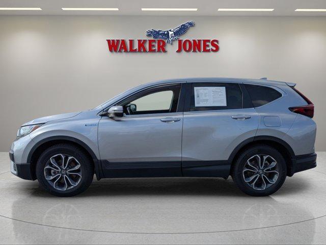 used 2022 Honda CR-V Hybrid car, priced at $30,450
