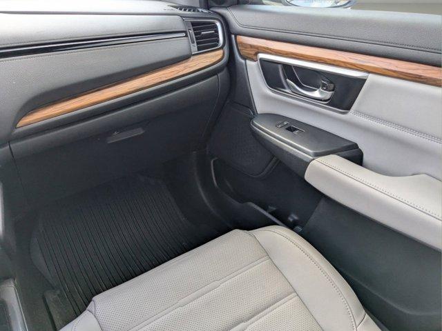 used 2022 Honda CR-V Hybrid car, priced at $30,450