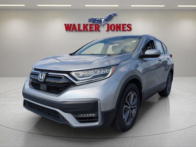 used 2022 Honda CR-V Hybrid car, priced at $30,450