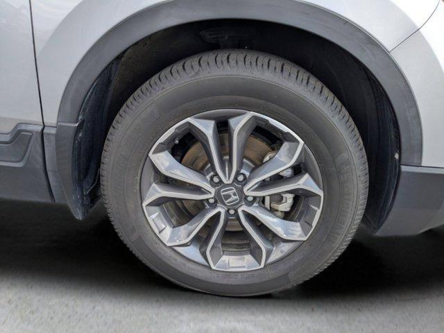 used 2022 Honda CR-V Hybrid car, priced at $30,450