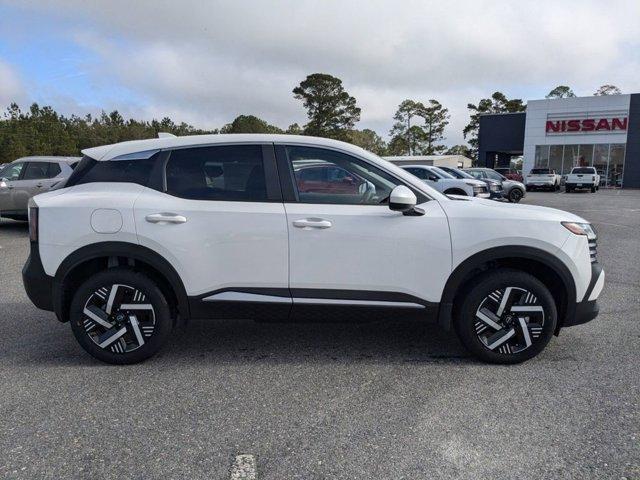 new 2025 Nissan Kicks car, priced at $26,345