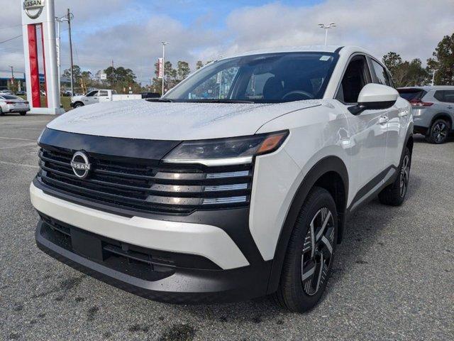 new 2025 Nissan Kicks car, priced at $26,345