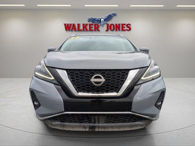 used 2023 Nissan Murano car, priced at $25,700