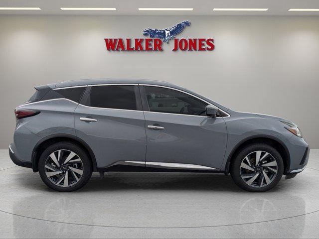 used 2023 Nissan Murano car, priced at $25,700