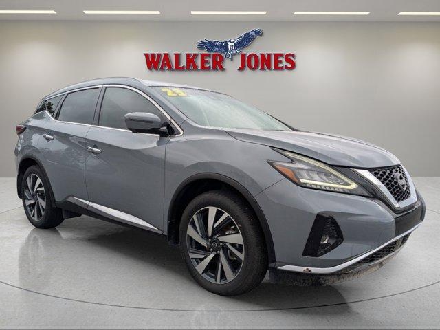 used 2023 Nissan Murano car, priced at $25,700