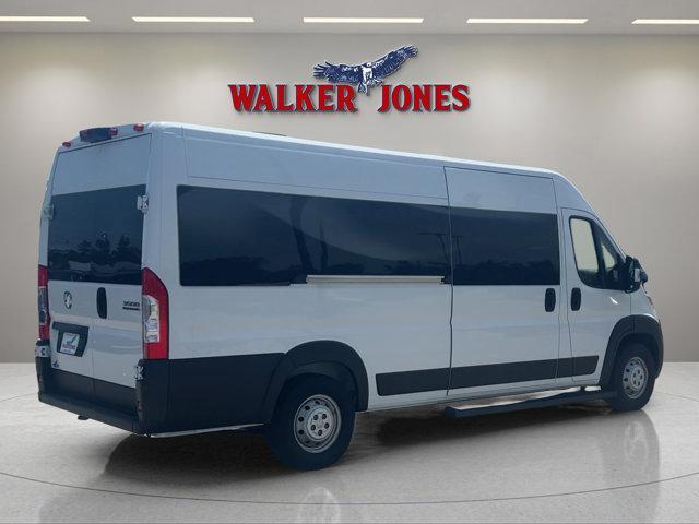 used 2023 Ram ProMaster 3500 Window Van car, priced at $58,963