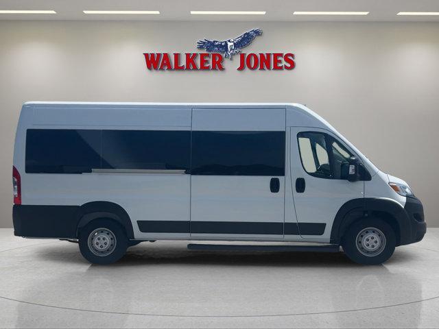 used 2023 Ram ProMaster 3500 Window Van car, priced at $58,963