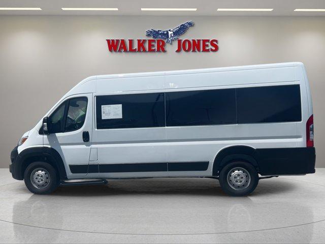 used 2023 Ram ProMaster 3500 Window Van car, priced at $58,963