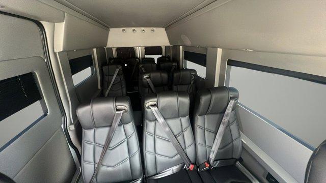 used 2023 Ram ProMaster 3500 Window Van car, priced at $58,963