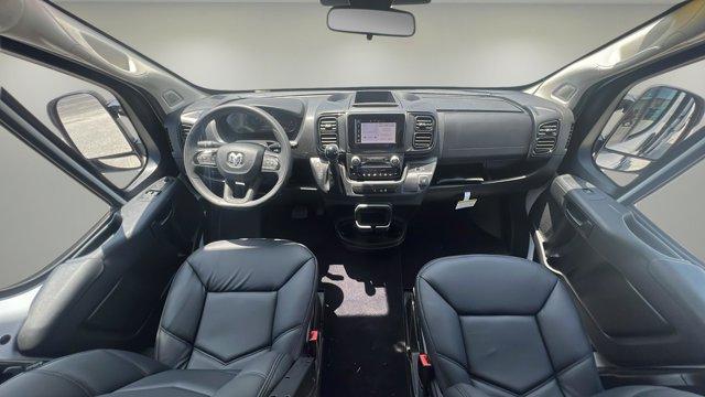 used 2023 Ram ProMaster 3500 Window Van car, priced at $58,963