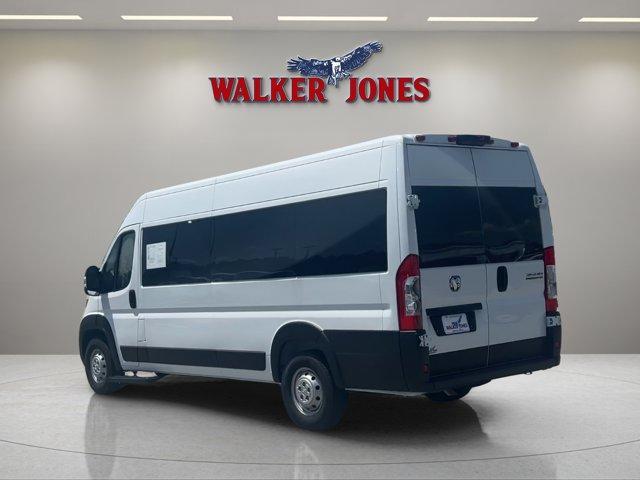 used 2023 Ram ProMaster 3500 Window Van car, priced at $58,963