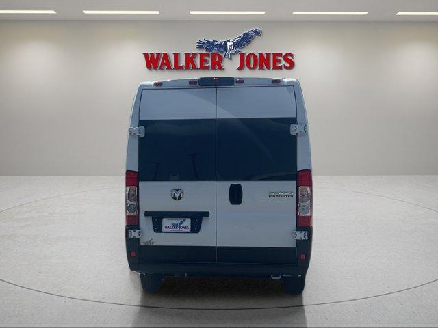 used 2023 Ram ProMaster 3500 Window Van car, priced at $58,963