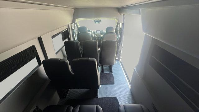 used 2023 Ram ProMaster 3500 Window Van car, priced at $58,963
