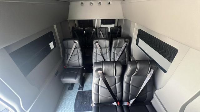 used 2023 Ram ProMaster 3500 Window Van car, priced at $58,963
