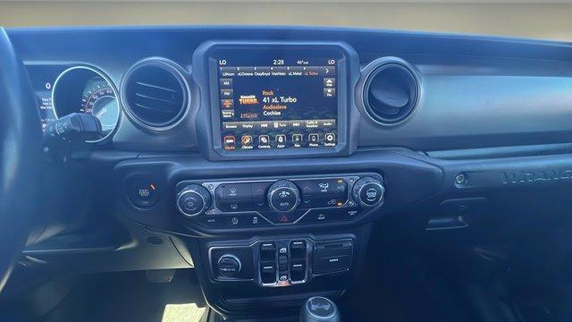 used 2021 Jeep Wrangler Unlimited car, priced at $37,875