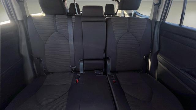 used 2023 Toyota Highlander car, priced at $33,300