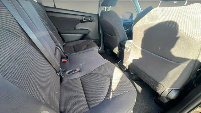 used 2023 Toyota Highlander car, priced at $33,300