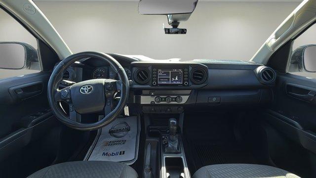 used 2021 Toyota Tacoma car, priced at $26,933