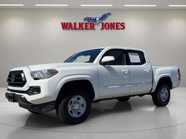 used 2021 Toyota Tacoma car, priced at $26,933