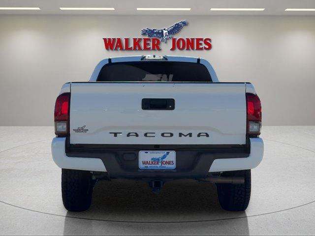 used 2021 Toyota Tacoma car, priced at $26,933