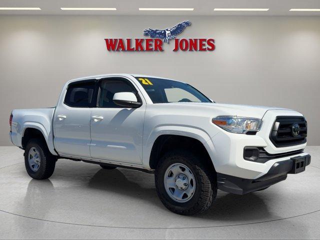 used 2021 Toyota Tacoma car, priced at $26,933