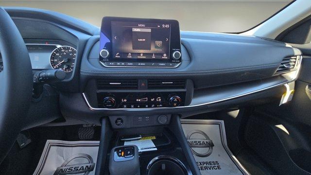 new 2025 Nissan Rogue car, priced at $32,435