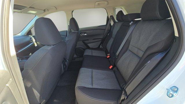 new 2025 Nissan Rogue car, priced at $32,435
