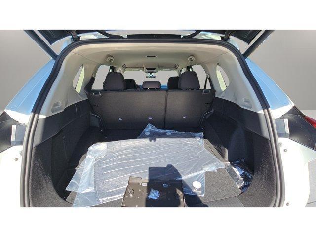 new 2025 Nissan Rogue car, priced at $32,435