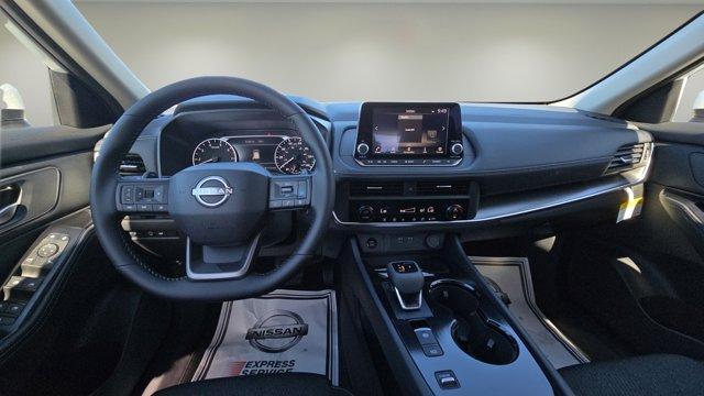 new 2025 Nissan Rogue car, priced at $32,435