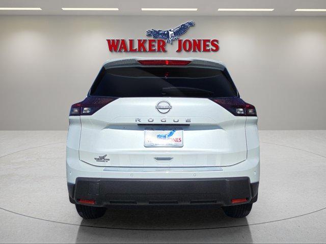 new 2025 Nissan Rogue car, priced at $32,435