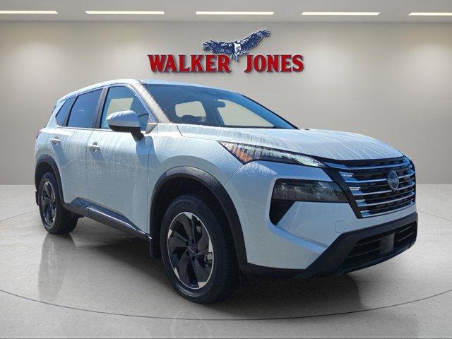 new 2025 Nissan Rogue car, priced at $32,435