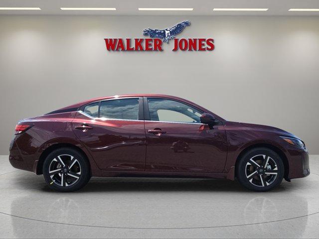 new 2025 Nissan Sentra car, priced at $24,325