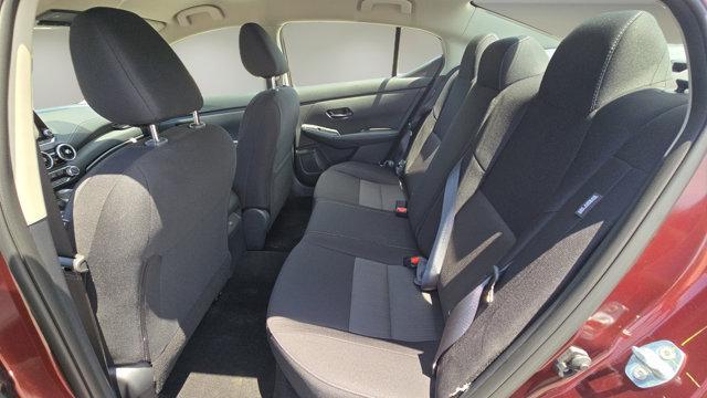 new 2025 Nissan Sentra car, priced at $24,325