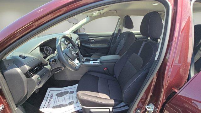 new 2025 Nissan Sentra car, priced at $24,325