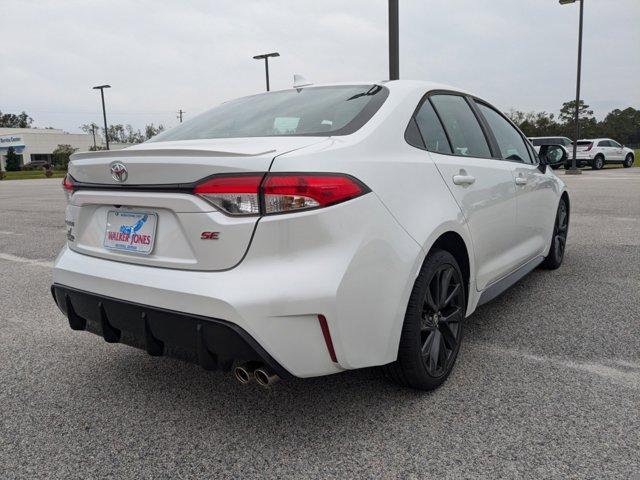 used 2023 Toyota Corolla car, priced at $25,750