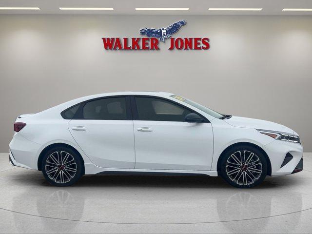 used 2024 Kia Forte car, priced at $28,800