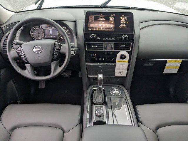 new 2024 Nissan Armada car, priced at $58,360