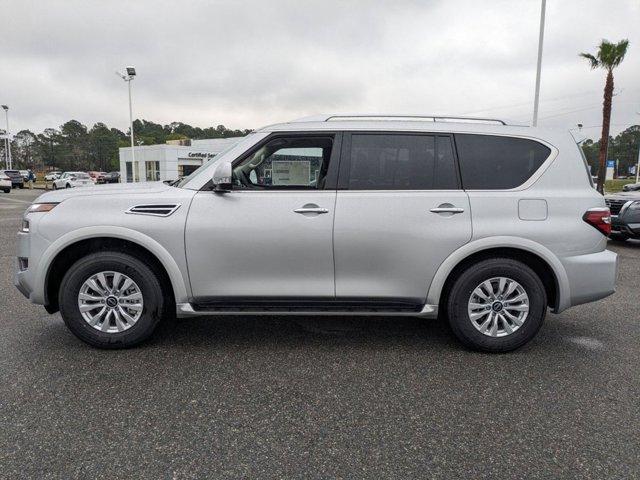 new 2024 Nissan Armada car, priced at $58,360