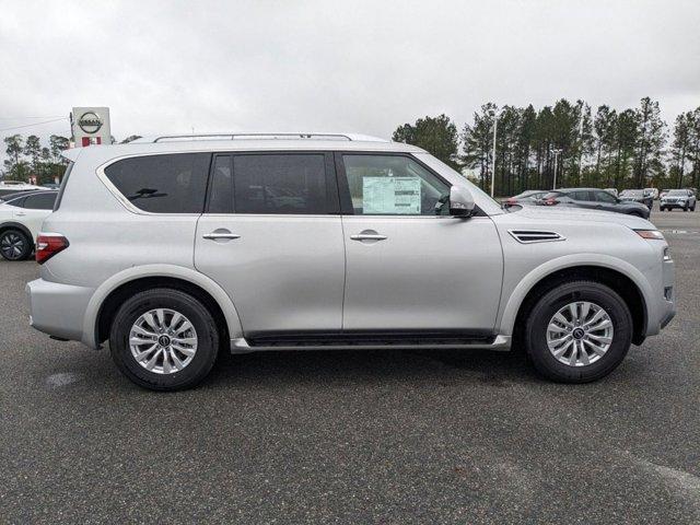 new 2024 Nissan Armada car, priced at $58,360