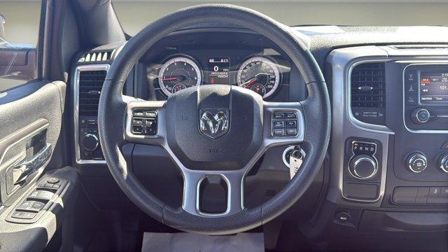 used 2024 Ram 1500 Classic car, priced at $35,425