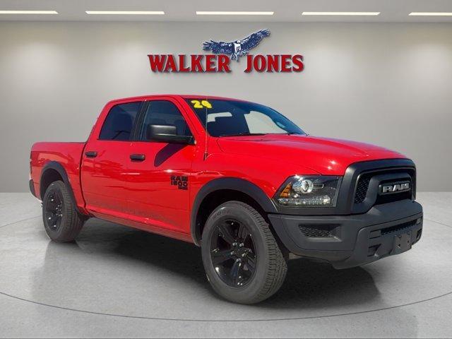 used 2024 Ram 1500 Classic car, priced at $35,425