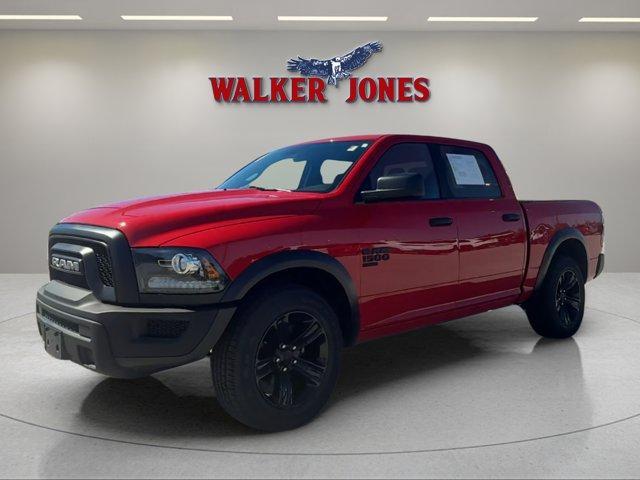used 2024 Ram 1500 Classic car, priced at $35,425