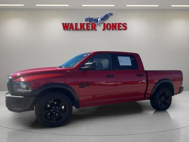 used 2024 Ram 1500 Classic car, priced at $35,425