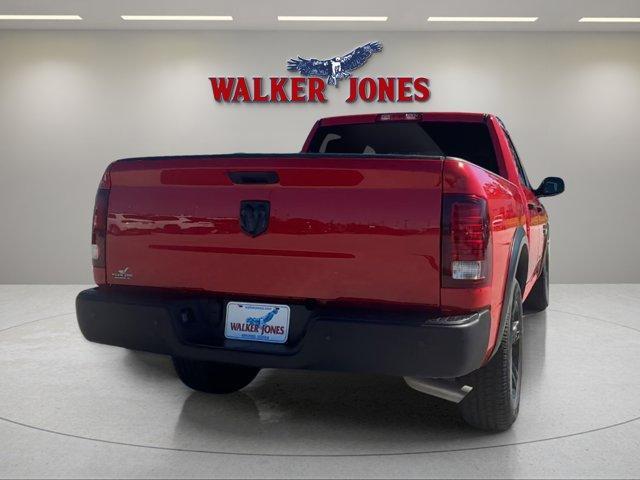 used 2024 Ram 1500 Classic car, priced at $35,425