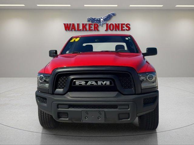 used 2024 Ram 1500 Classic car, priced at $35,425