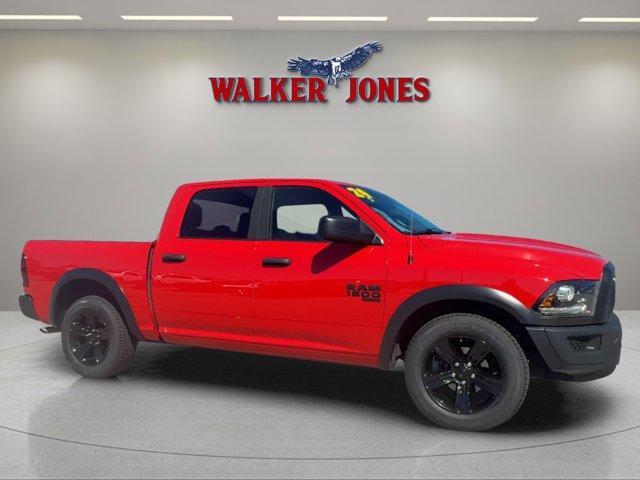 used 2024 Ram 1500 Classic car, priced at $35,425