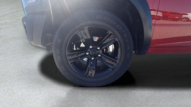 used 2024 Ram 1500 Classic car, priced at $35,425